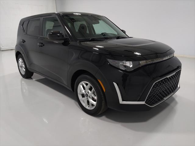 used 2023 Kia Soul car, priced at $20,695