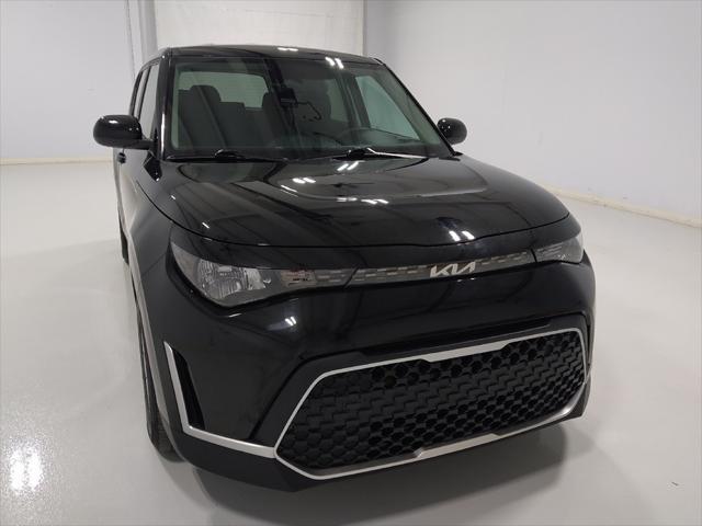 used 2023 Kia Soul car, priced at $20,695