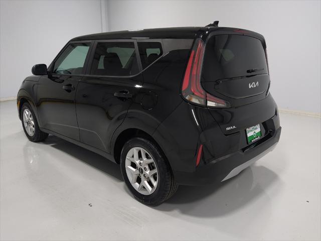 used 2023 Kia Soul car, priced at $20,695