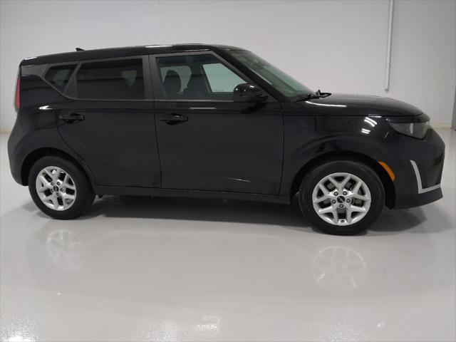 used 2023 Kia Soul car, priced at $20,695