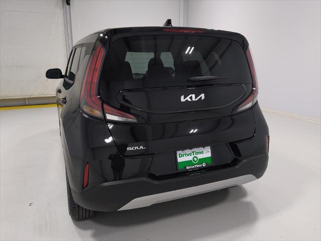 used 2023 Kia Soul car, priced at $20,695