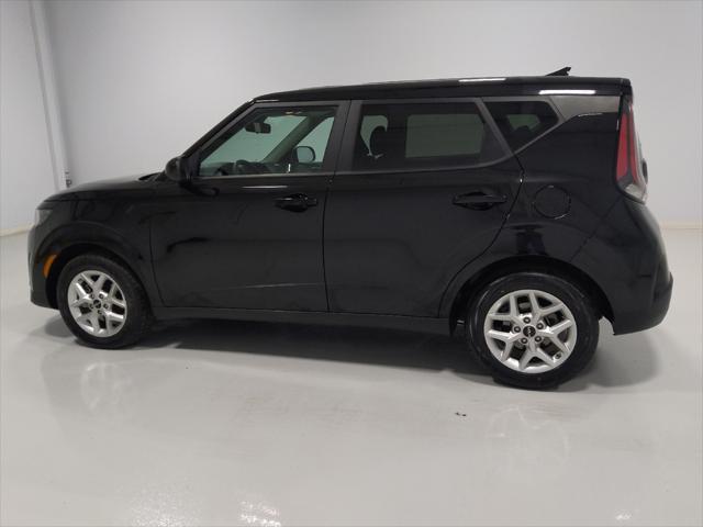 used 2023 Kia Soul car, priced at $20,695