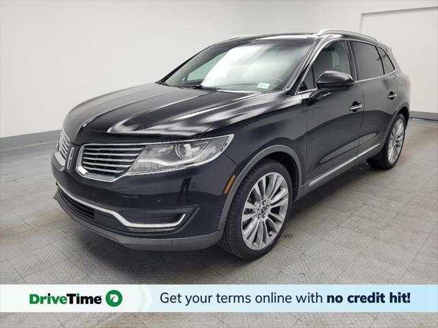 used 2016 Lincoln MKX car, priced at $18,795