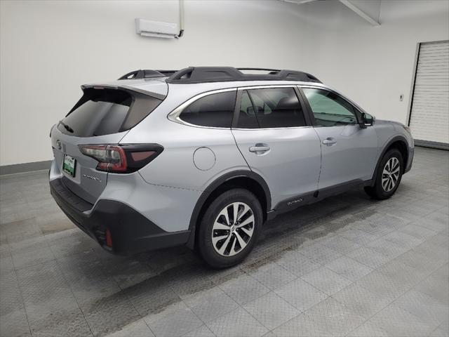 used 2020 Subaru Outback car, priced at $19,095