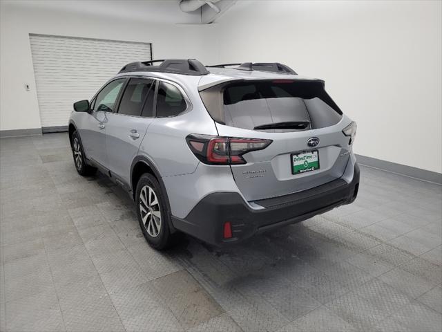 used 2020 Subaru Outback car, priced at $19,095