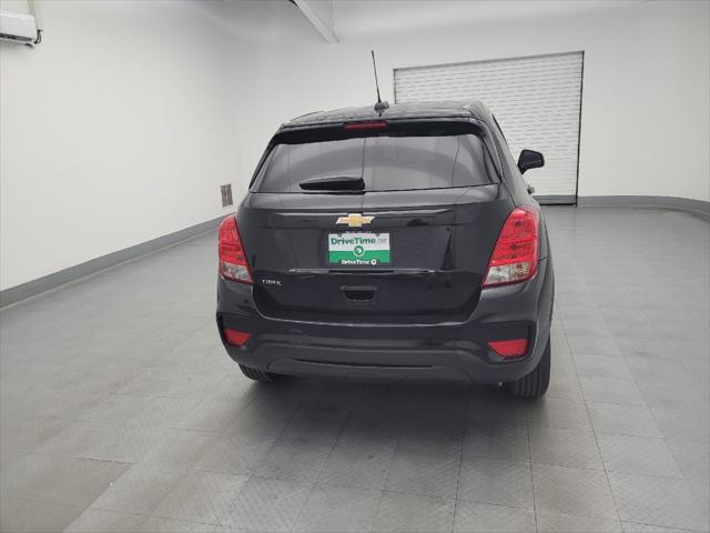 used 2020 Chevrolet Trax car, priced at $18,895