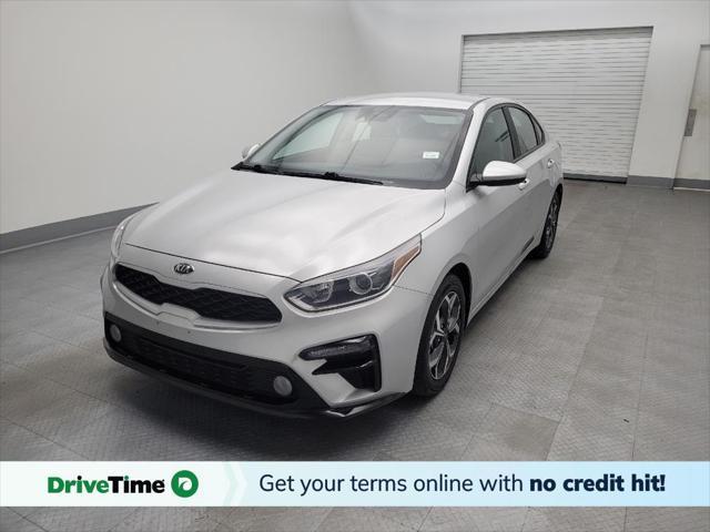 used 2021 Kia Forte car, priced at $17,195