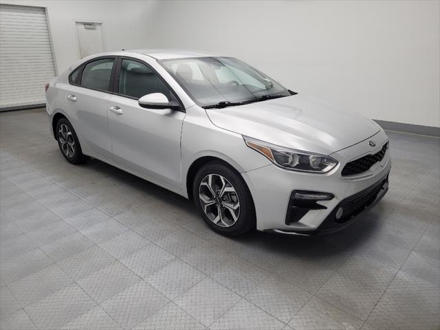 used 2021 Kia Forte car, priced at $17,195