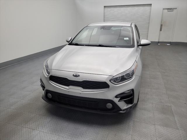 used 2021 Kia Forte car, priced at $17,195