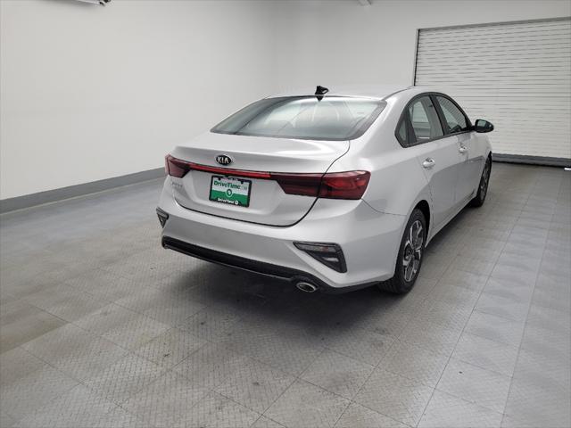 used 2021 Kia Forte car, priced at $17,195