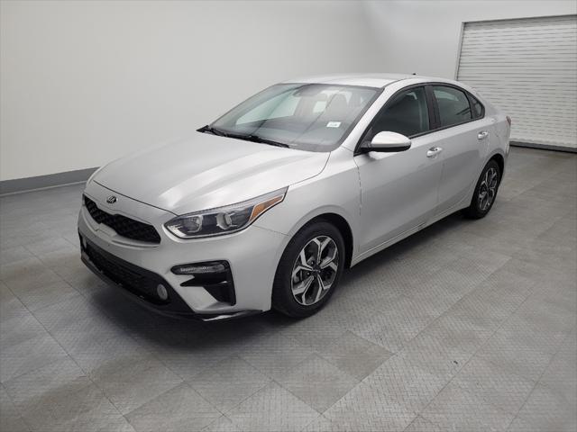 used 2021 Kia Forte car, priced at $17,195