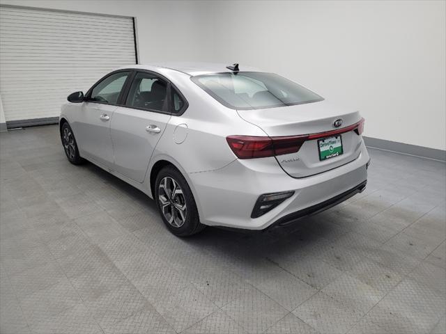 used 2021 Kia Forte car, priced at $17,195