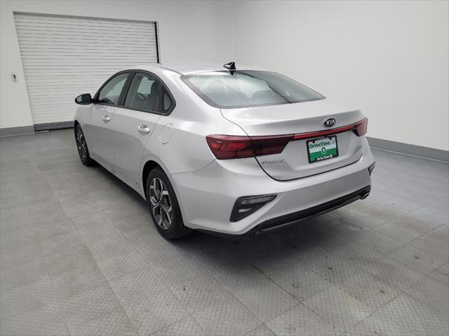 used 2021 Kia Forte car, priced at $17,195