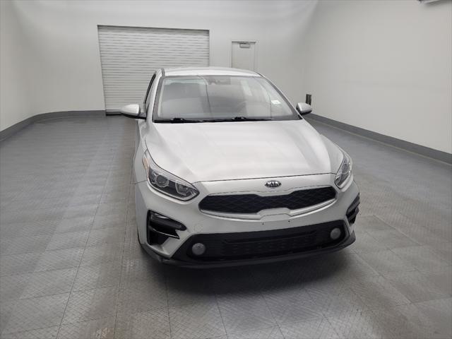 used 2021 Kia Forte car, priced at $17,195