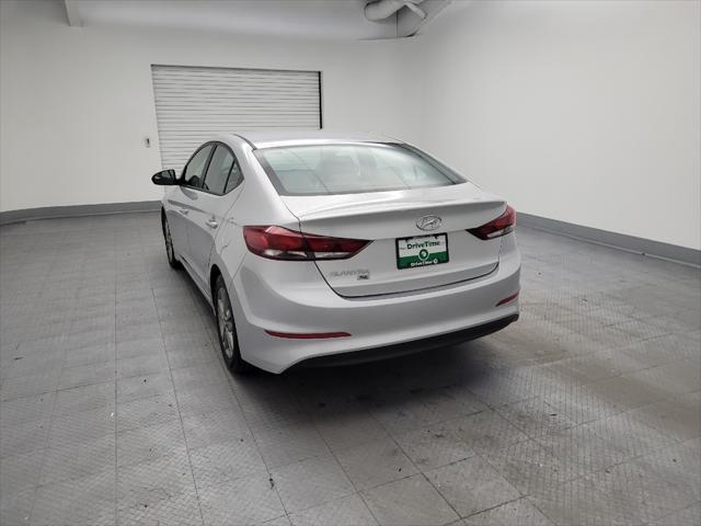 used 2018 Hyundai Elantra car, priced at $16,895