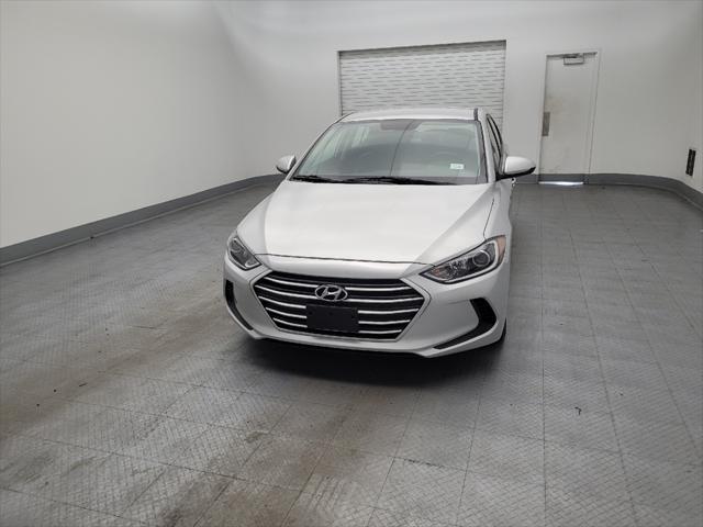 used 2018 Hyundai Elantra car, priced at $16,895