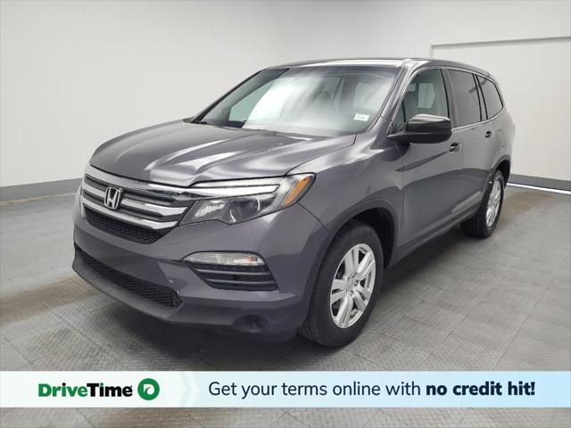 used 2018 Honda Pilot car, priced at $22,995