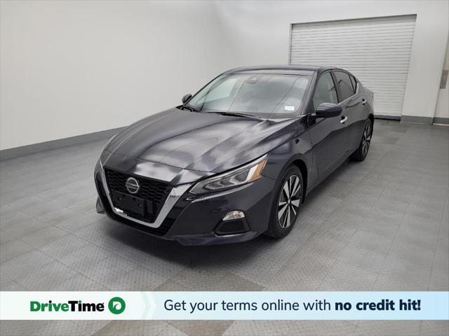 used 2022 Nissan Altima car, priced at $20,595