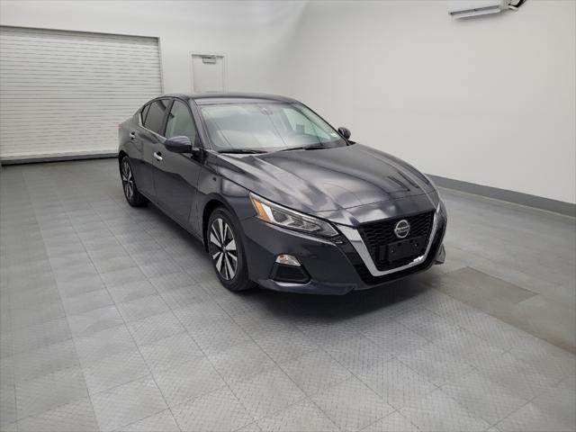 used 2022 Nissan Altima car, priced at $20,595