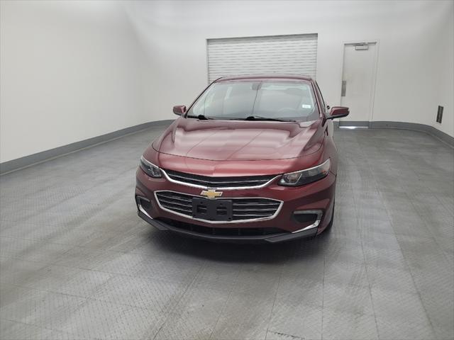 used 2016 Chevrolet Malibu car, priced at $16,195