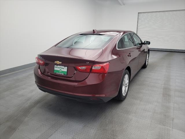 used 2016 Chevrolet Malibu car, priced at $16,195