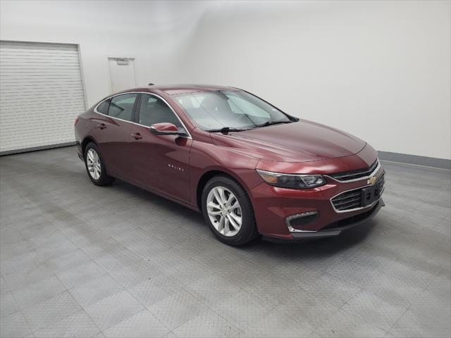 used 2016 Chevrolet Malibu car, priced at $16,195