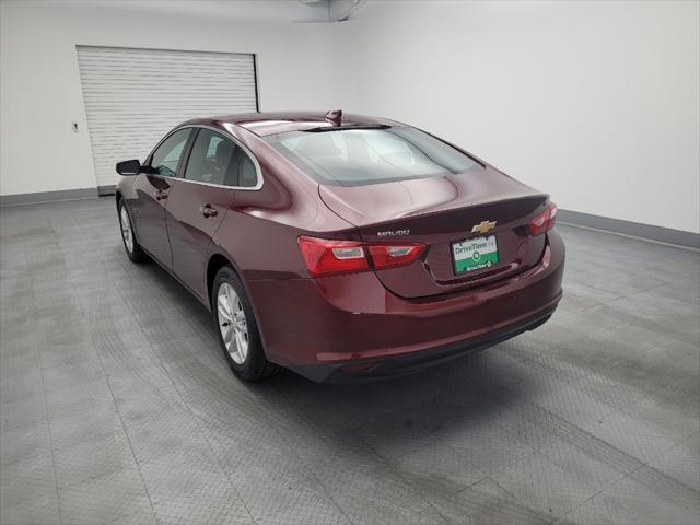 used 2016 Chevrolet Malibu car, priced at $16,195