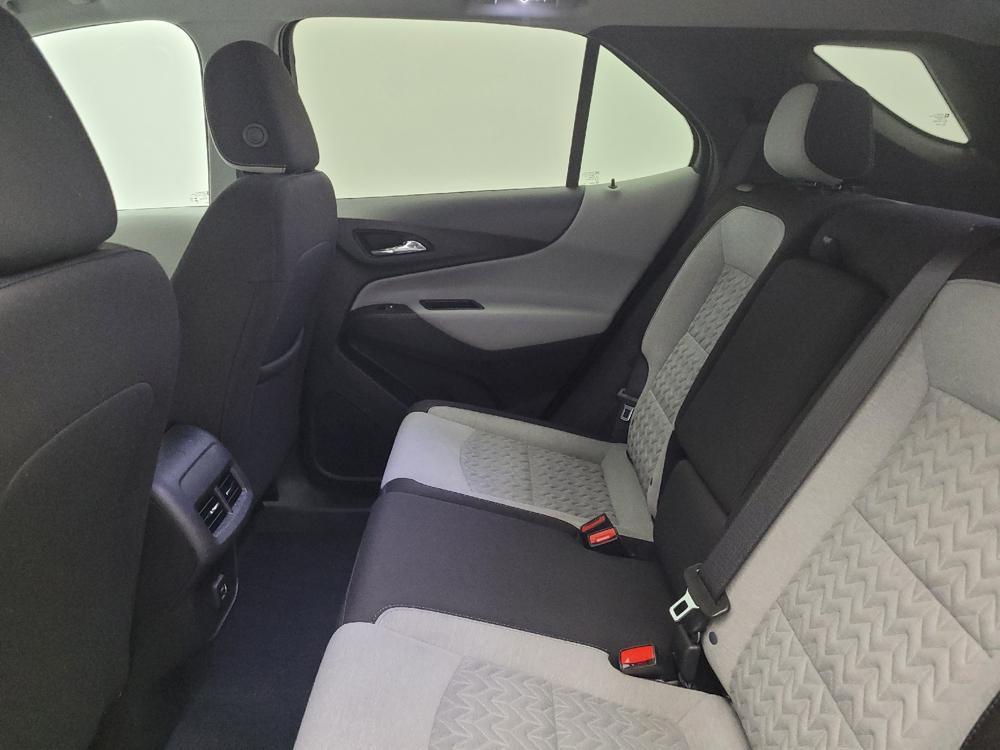 used 2023 Chevrolet Equinox car, priced at $23,795