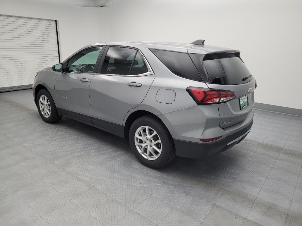 used 2023 Chevrolet Equinox car, priced at $23,795