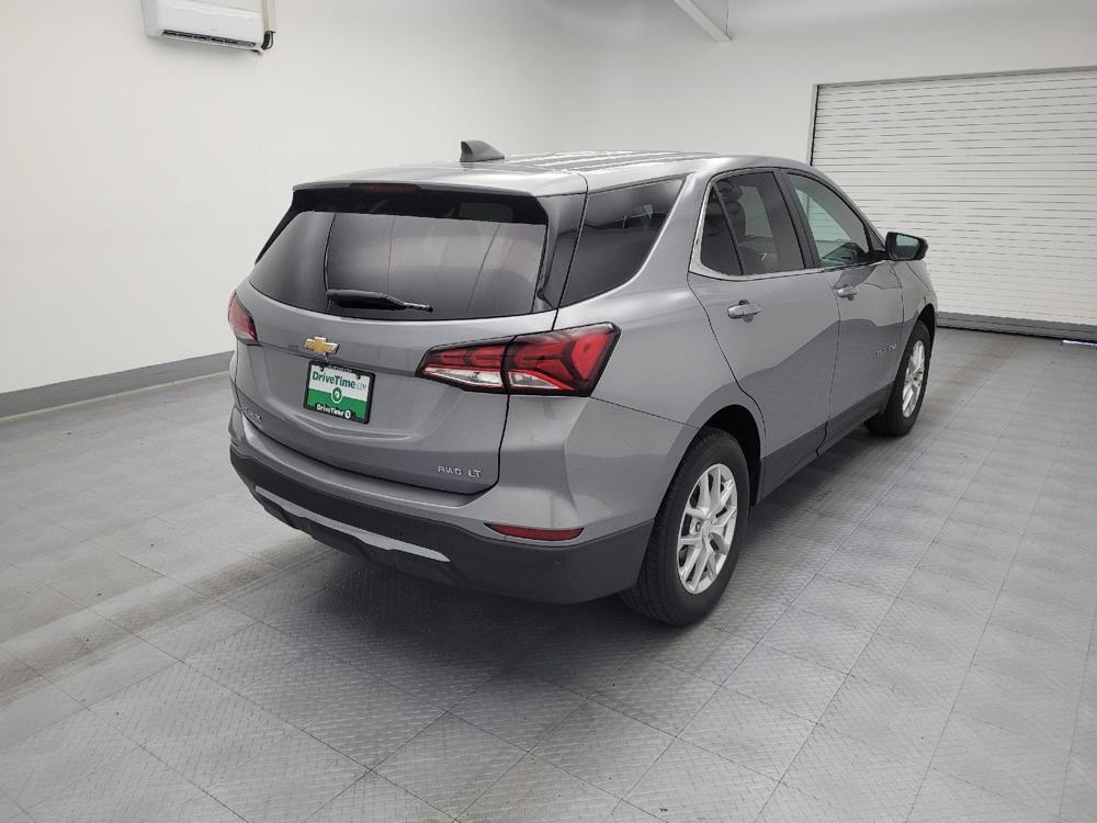 used 2023 Chevrolet Equinox car, priced at $23,795