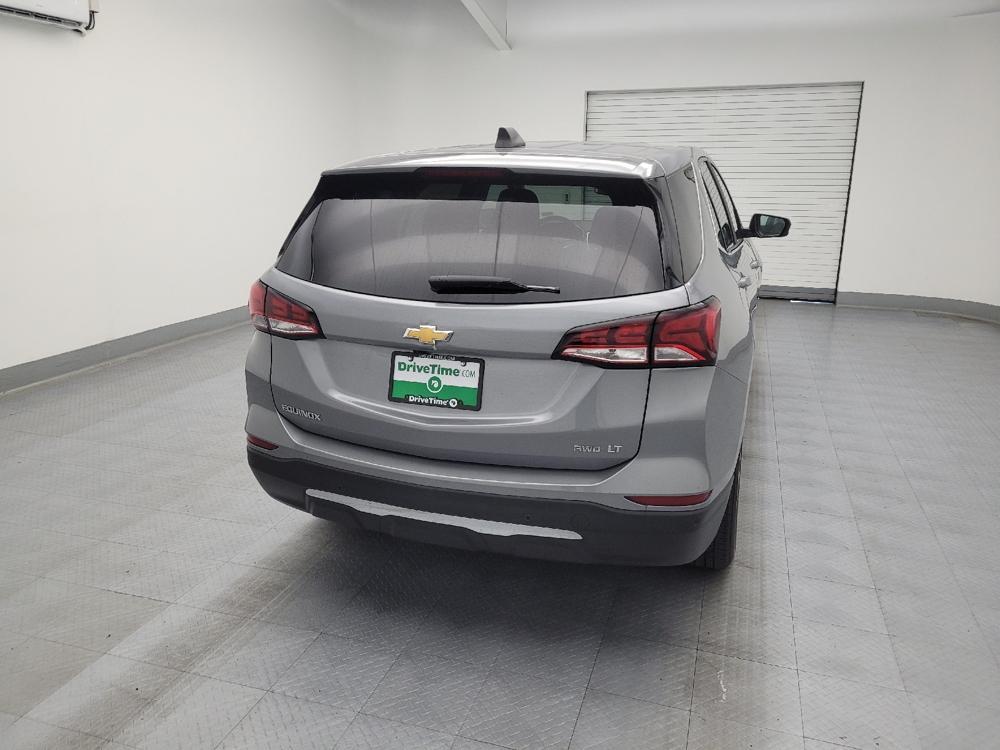 used 2023 Chevrolet Equinox car, priced at $23,795