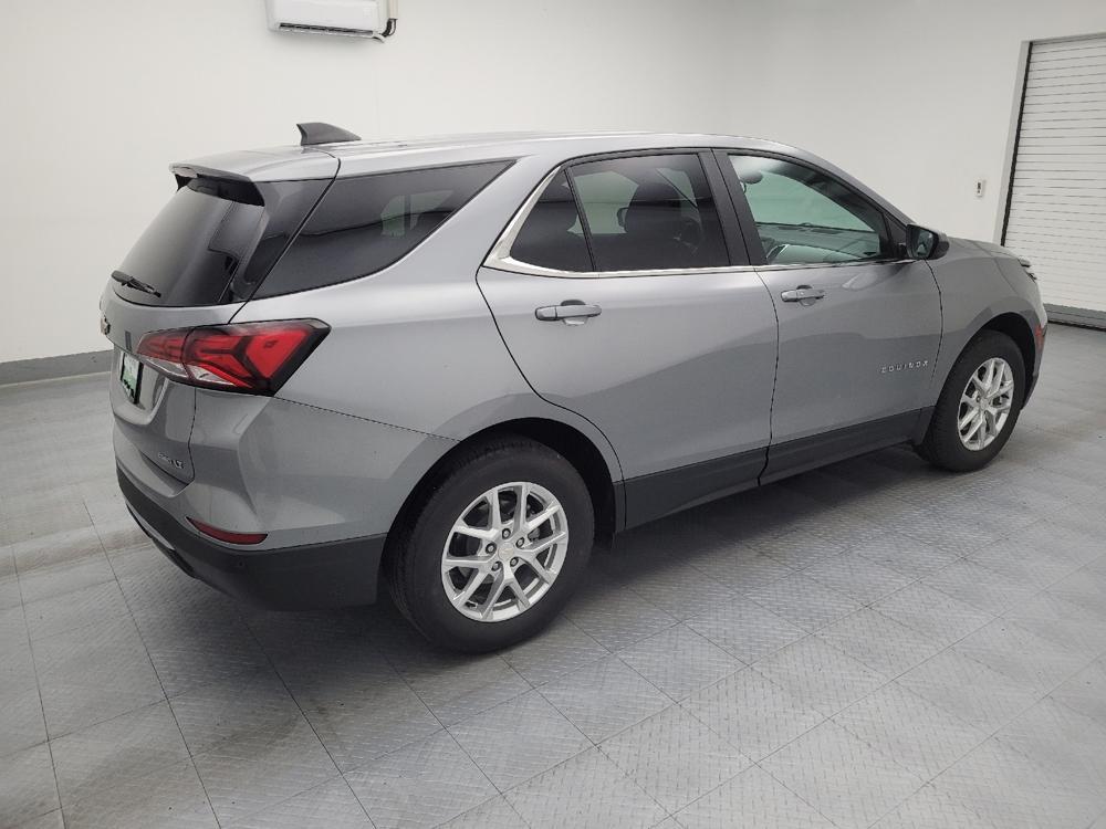 used 2023 Chevrolet Equinox car, priced at $23,795