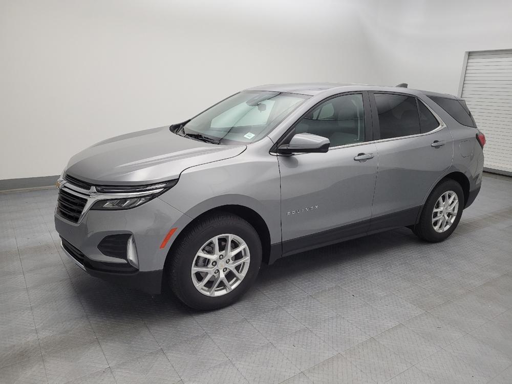 used 2023 Chevrolet Equinox car, priced at $23,795