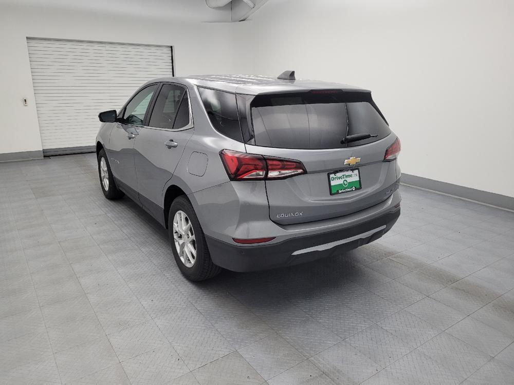 used 2023 Chevrolet Equinox car, priced at $23,795