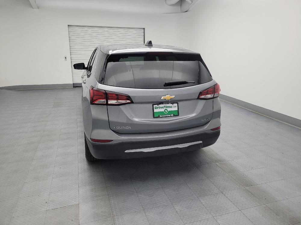 used 2023 Chevrolet Equinox car, priced at $23,795
