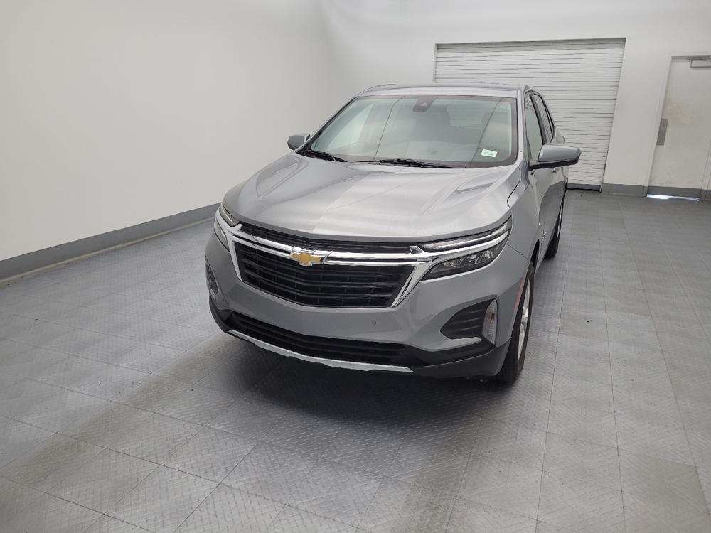 used 2023 Chevrolet Equinox car, priced at $23,795