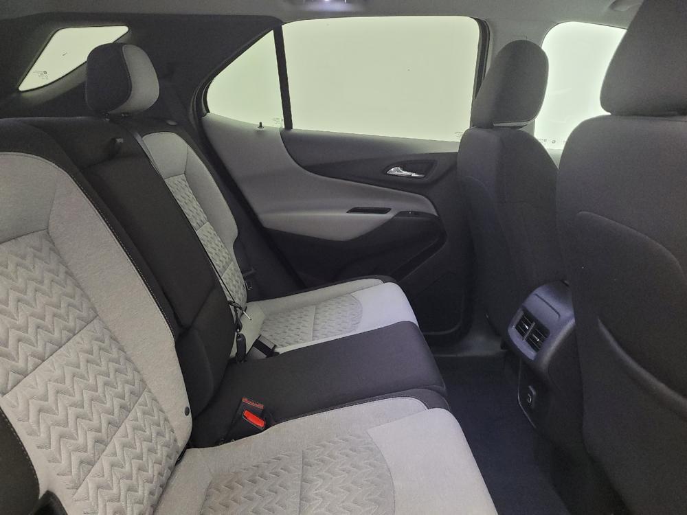 used 2023 Chevrolet Equinox car, priced at $23,795