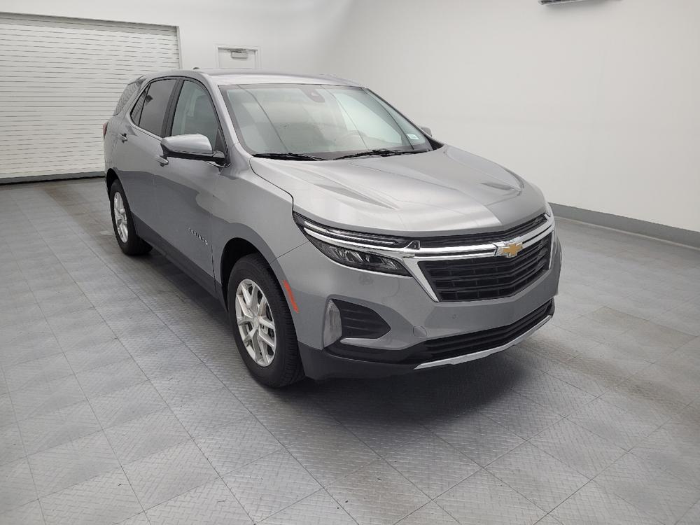 used 2023 Chevrolet Equinox car, priced at $23,795