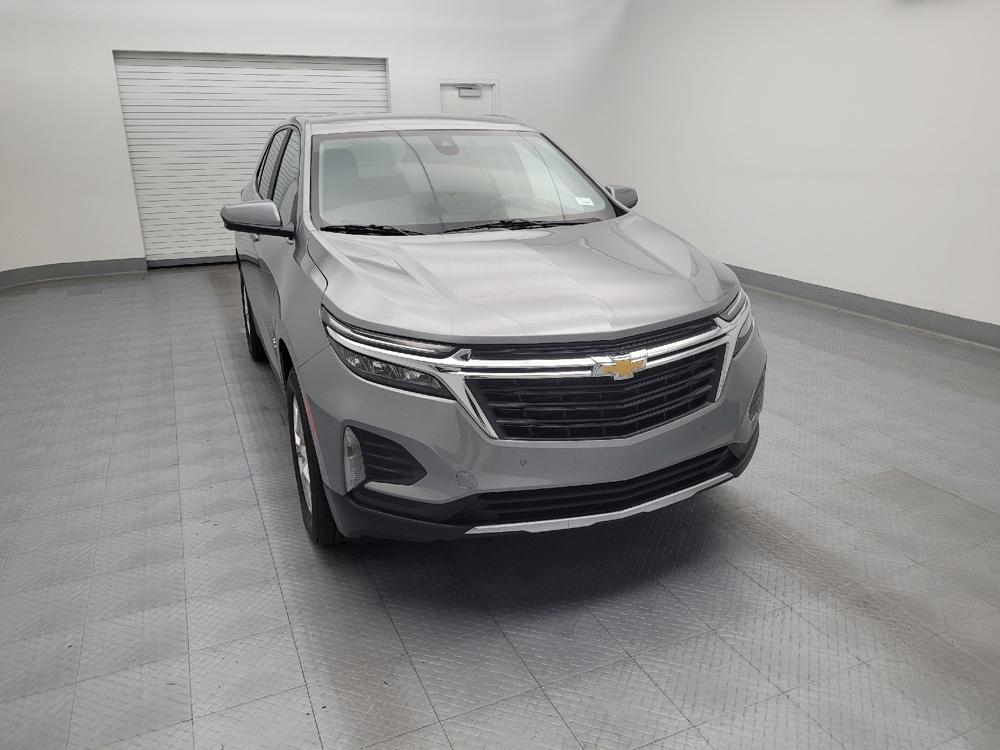 used 2023 Chevrolet Equinox car, priced at $23,795