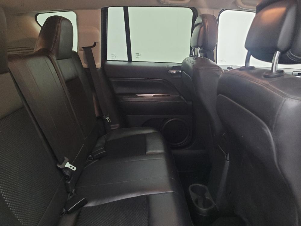 used 2014 Jeep Compass car, priced at $12,395