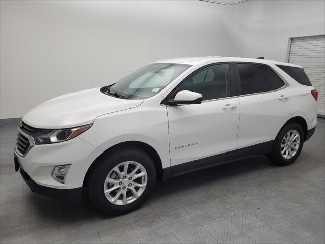 used 2021 Chevrolet Equinox car, priced at $24,695