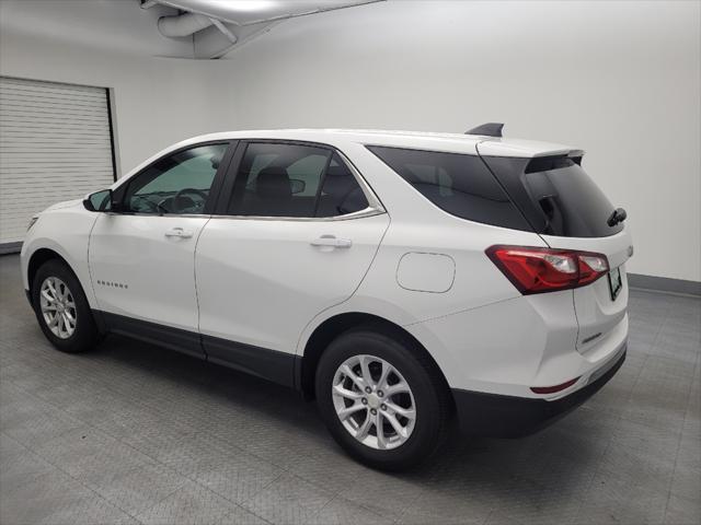 used 2021 Chevrolet Equinox car, priced at $24,695