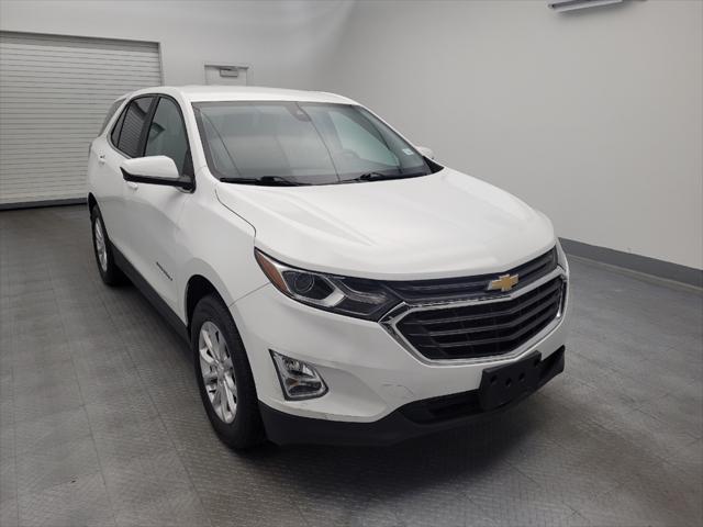 used 2021 Chevrolet Equinox car, priced at $24,695