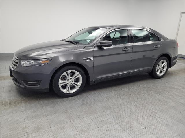 used 2016 Ford Taurus car, priced at $15,195