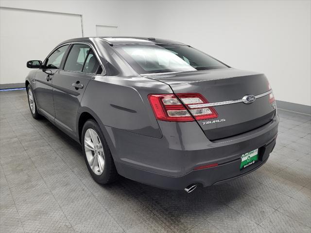 used 2016 Ford Taurus car, priced at $15,195