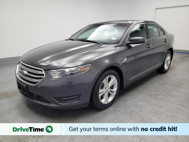 used 2016 Ford Taurus car, priced at $14,195