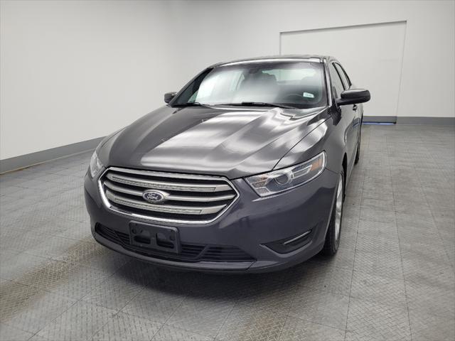 used 2016 Ford Taurus car, priced at $15,195