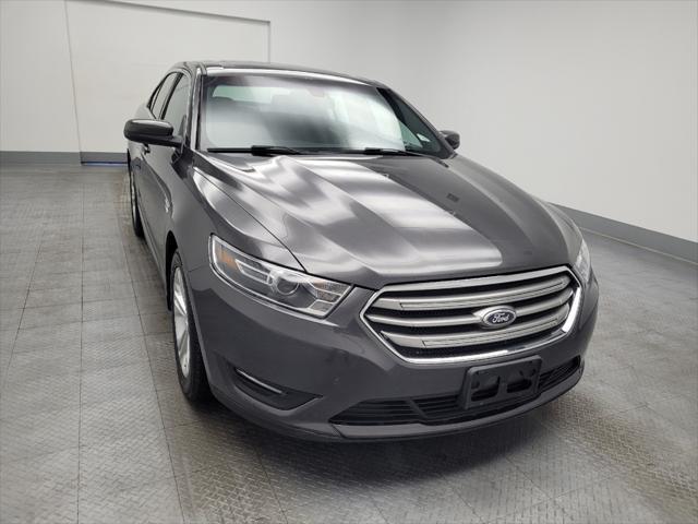 used 2016 Ford Taurus car, priced at $15,195