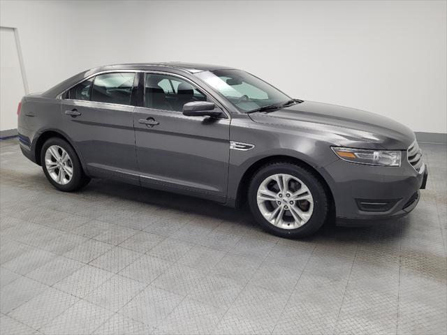 used 2016 Ford Taurus car, priced at $15,195