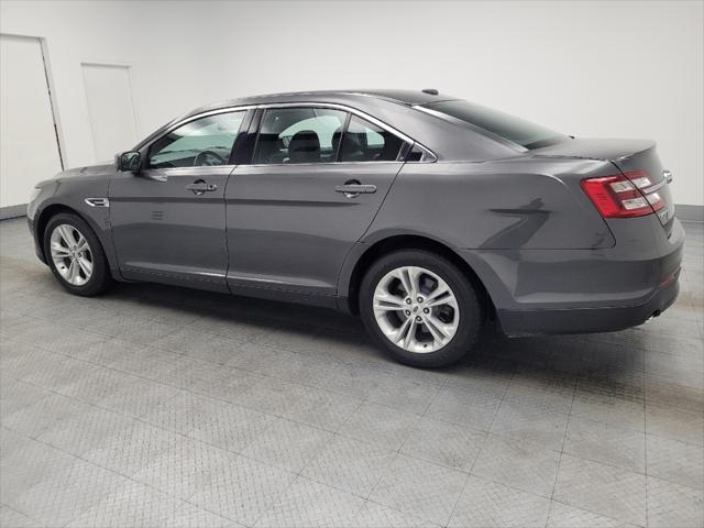 used 2016 Ford Taurus car, priced at $15,195